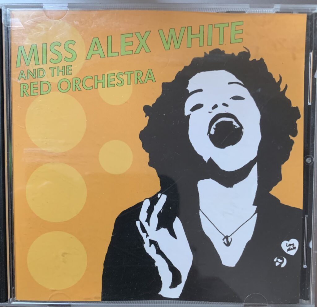 Alex White and the Red Orchestra